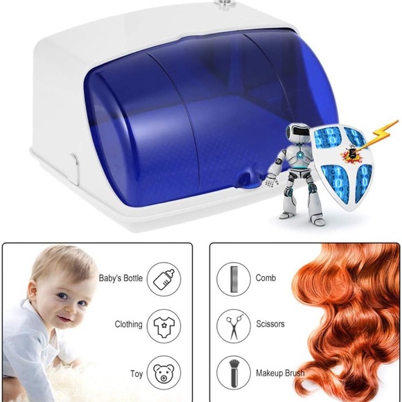 Anself 5W Salon Electric Temperature 🌡️Cleaning Machine - Picture 6 of 9